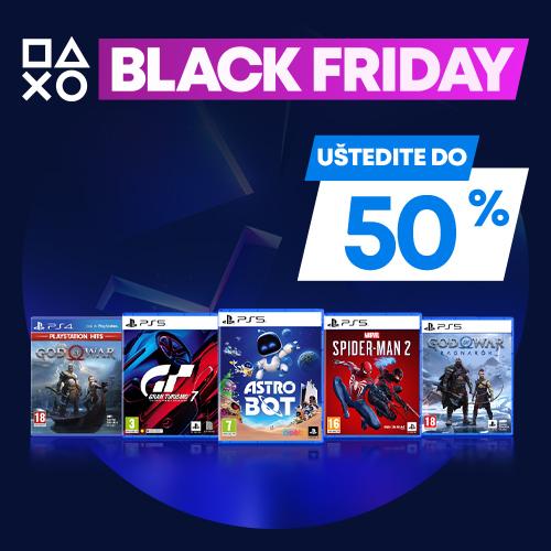 PlayStation Black Friday