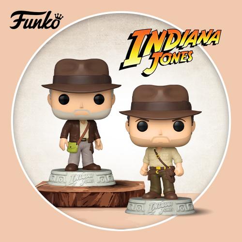 Indiana Jones Funko