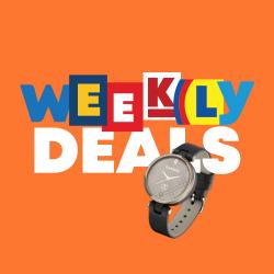 Weekly deals