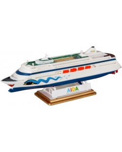 Sastavljeni model putničkog broda Revell - AIDA (05805)