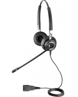 Slušalica Jabra BIZ - 2400 II QD, crna
