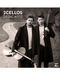 2CELLOS - Dedicated (CD)