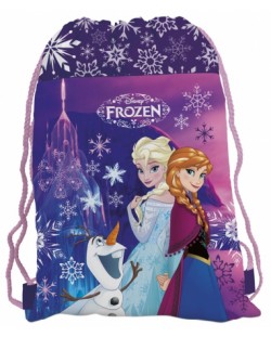 Sportska torba s vezama - Frozen