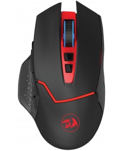 Gaming miš Redragon - Mirage М690, bežični, optički, crni