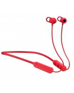 Sportske slušalice Skullcandy - Jib Wireless, crvene