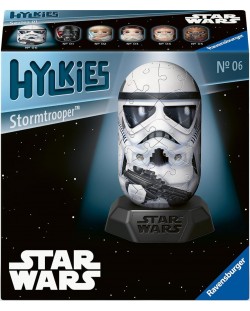 3D Slagalica Ravensburger od 54 dijela - Star Wars: Stormtrooper