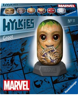 3D Slagalica Ravensburger od 54 dijela - Marvel: Groot