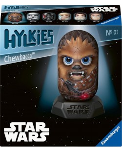 3D Slagalica Ravensburger od 54 dijela - Star Wars: Chewbacca