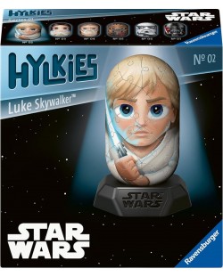 3D Slagalica Ravensburger od 54 dijela - Star Wars: Luke Skywalker