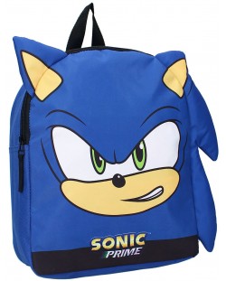 3D ruksak za vrtić Vadobag Sonic - Fluffy Friends