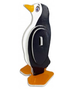 3D Maketa Akar - Pingvin
