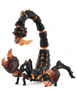 Figurica Schleich Eldrador Creatures - Lava škorpion