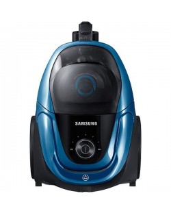 Usisavač Samsung - VC07M3150VU/GE, HEPA, crno/plavi