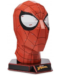 4D slagalica Spin Master od 82 dijela - Marvel: Spider-Man Mask
