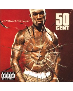 50 Cent - Get Rich Or Die Tryin (CD)