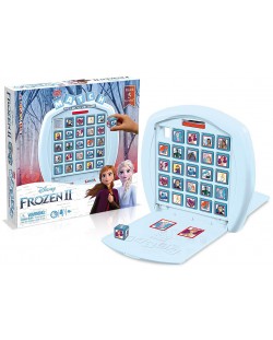 Igra s kartama i kockama Top Trumps Match - Frozen 2