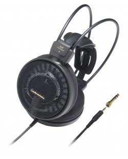 Slušalice Audio-Technica - ATH-AD900X, hi-fi, crne