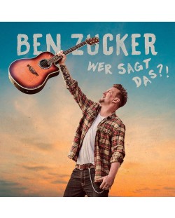 Ben Zucker - Wer sagt das?! (CD)