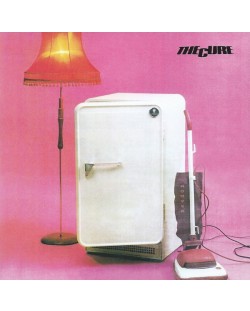 The Cure - Three Imaginary Boys (Remastered) - (CD)