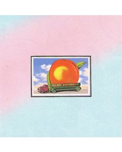 The Allman Brothers Band - Eat A Peach - (CD)