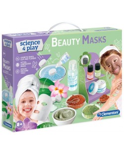 Set Clementoni Science & Play – Laboratorij za maske za lice