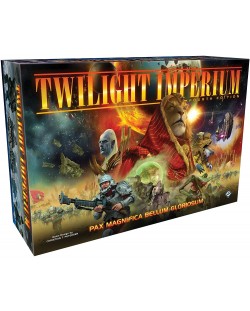 Društvena igra Twilight Imperium (Fourth Edition) - strateška