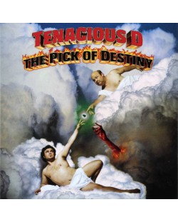 Tenacious D - The Pick Of Destiny - (CD)