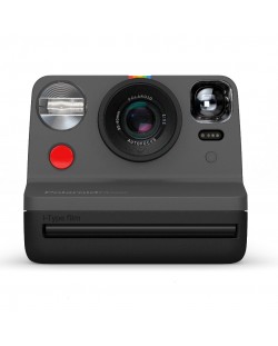 Instant kamera Polaroid - Now, crna