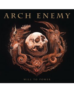 Arch Enemy - Will To Power (CD)