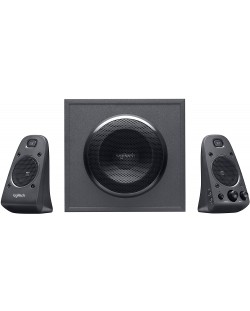 Audio sustav Logitech Z625 - 2.1, THX zvuk, crni