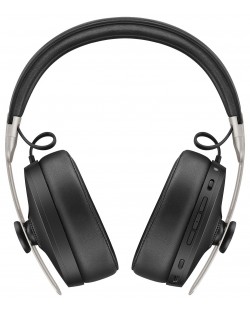 Bežične slušalice Sennheiser - Momentum 3 Wireless, crne