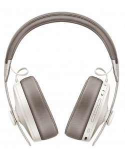 Bežične slušalice Sennheiser - Momentum 3 Wireless, bijele