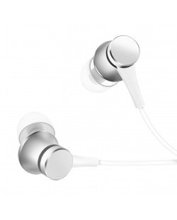 Slušalice Xiaomi - Mi - Basic, srebrnaste