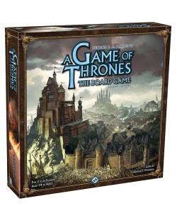 Društvena igra A Game Of Thrones - The Board Game(2nd Edition)