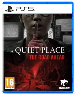 A Quiet Place: The Road Ahead (PS5)