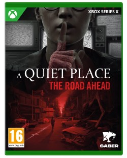 A Quiet Place: The Road Ahead (Xbox Series X)