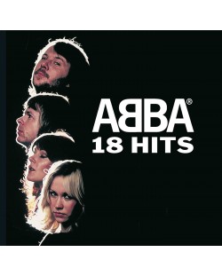 ABBA - 18 Hits (CD)