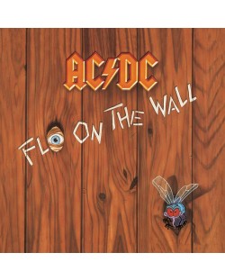 AC/DC - Fly On The Wall (CD)