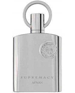 Afnan Perfumes Supremacy Parfemska voda Silver, 100 ml