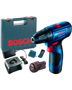 Akumulatorski odvijač Bosch - Professional GSR 120-LI, 23 komada potrošnog materijala