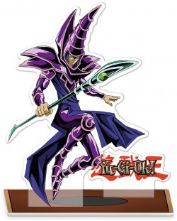 Akrilna figura ABYstyle Animation: Yu-Gi-Oh! - Dark Magician