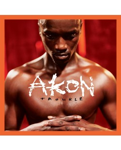 Akon - Trouble (2 Vinyl)