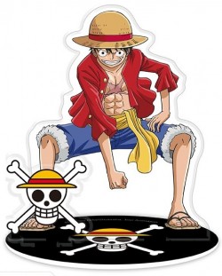 Akrilna figura ABYstyle Animation: One Piece - Monkey D. Luffy