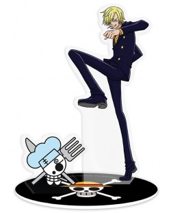 Akrilna figura ABYstyle Animation: One Piece - Sanji