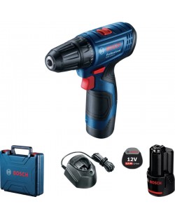 Akumulatorski odvijač Bosch - Professional GSR 120-L, 2 Li-Ion x 12V, 2 Ah