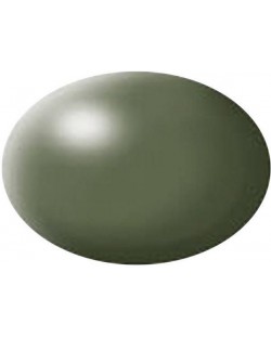 Vodena boja Revell - Svilenkasto maslinasto zelena (R36361)