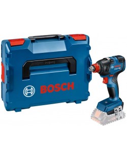 Akumulatorski udarni ključ Bosch - Professional GDX 18V-200, L-BOXX 136