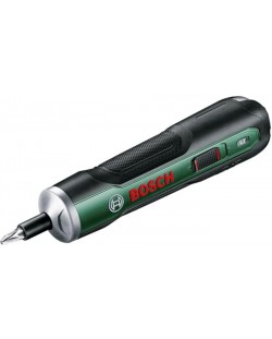 Akumulatorski odvijač Bosch - PushDrive, 3.6V, 5 Nm, 360 min-1, Li-Ion