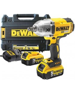 Akumulatorski udarni ključ DeWALT - DCF899P2-QW, 18V, 5.0Ah Li-Ion