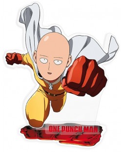Akrilna figura ABYstyle Animation: One Punch Man - Saitama